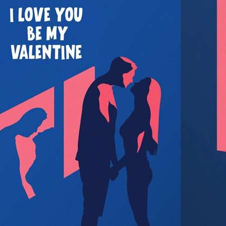 VA - I Love You Be My Valentine (2023) MP3 