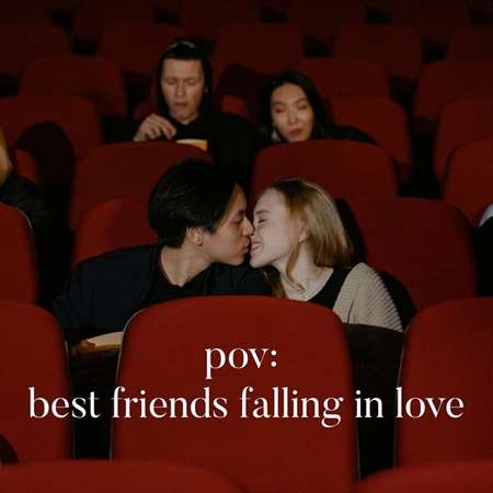 VA - Pov: best friends falling in love (2023) MP3 