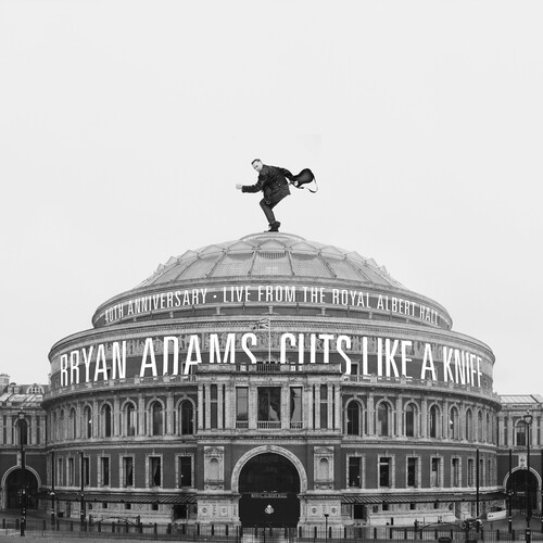 Bryan Adams - Cuts Like a Knife: 40th Anniversary, Live From The Royal Albert Hall (2023) MP3 