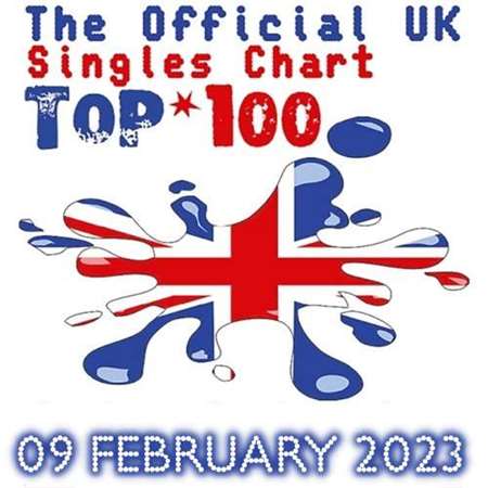 VA - The Official UK Top 100 Singles Chart [09.02] (2023) MP3 