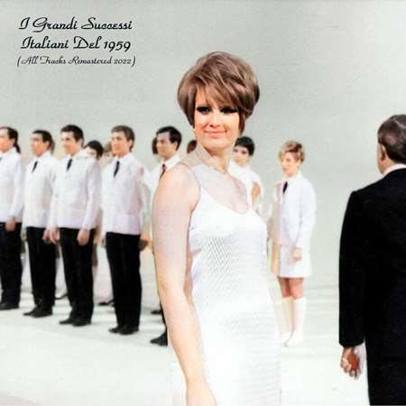 VA - I Grandi Successi Italiani Del 1959 [All Tracks Remastered] (2023) MP3 