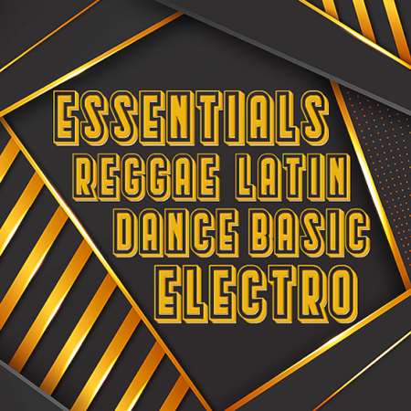 VA - Essentials Reggae Latin Electro Dance Basic (2023) MP3 