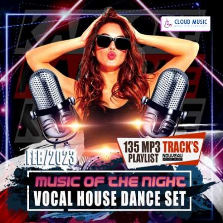 VA - Cloud Music: Vocal House Dance Set (2023) MP3 