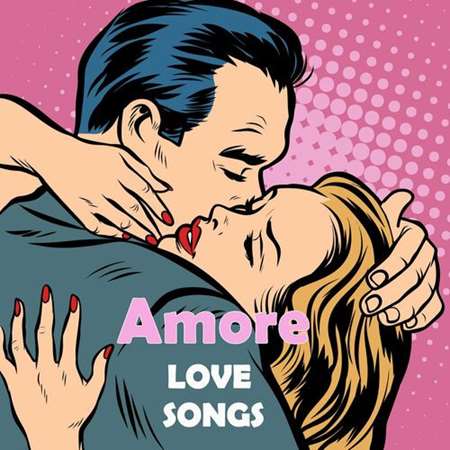 VA - Amore Love Songs (2023) MP3 