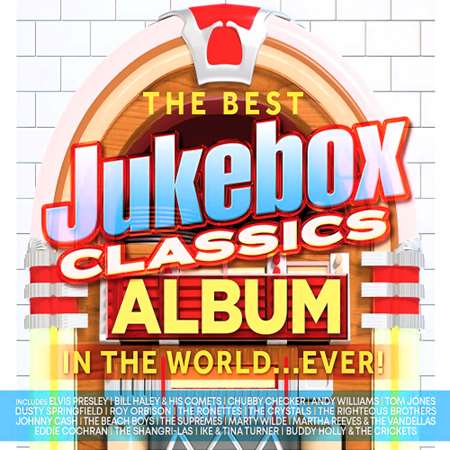 VA - The Best Jukebox Classics Album in the World Ever! (2023) MP3 