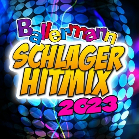 VA - Ballermann Schlager Hitmix (2023) MP3 