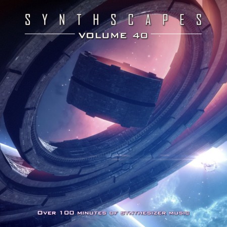 VA - Synthscapes Vol.40 (2022) MP3 