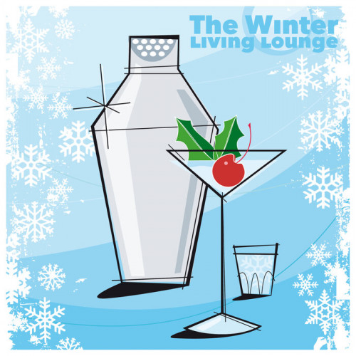 VA - The Winter Living Lounge (2023) MP3 