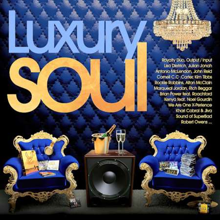 VA - Luxury Soul (2023) MP3 