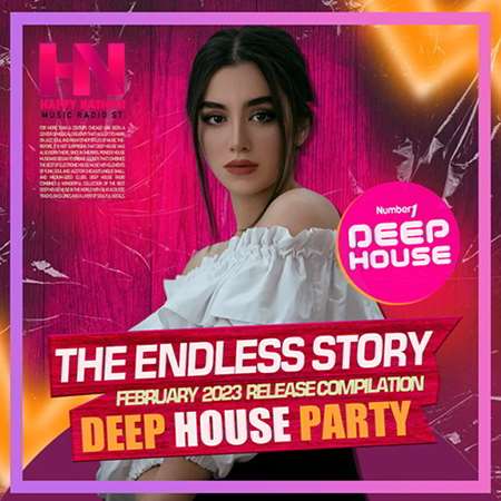 VA - The Endless Story: Deep House Party (2023) MP3 