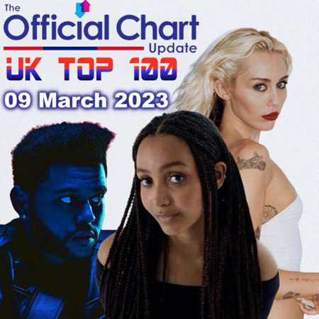 VA - The Official UK Top 100 Singles Chart [09.03] (2023) MP3 