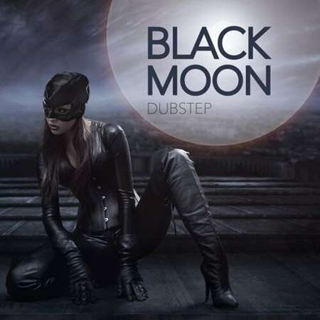 VA - Black Moon Dubstep (2023) MP3 