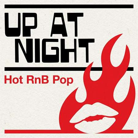 VA - Up at Night: Hot RnB Pop (2023) MP3 