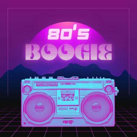 VA - 80's Boogie (2023) MP3 