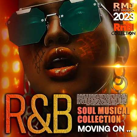 VA - R&B: Moving On (2023) MP3 