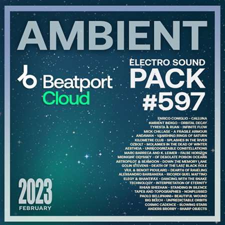 VA - Beatport Ambient: Electro Sound Pack #597 (2023) MP3 