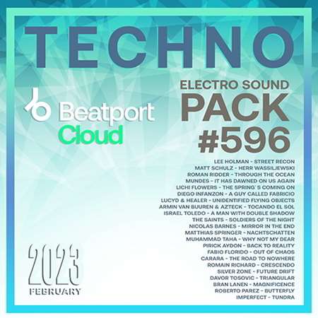 VA - Beatport Techno: Electro Sound Pack #596 (2023) MP3