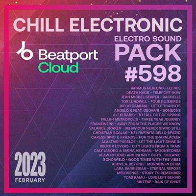 VA - Beatport Chill Electronic: Sound Pack #598 (2023) MP3