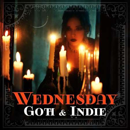 VA - Wednesday Goth & Indie (2023) MP3 