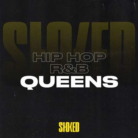 VA - Hip Hop + R&B Queens by STOKED (2023) MP3 