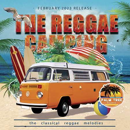 VA - The Reggae Camping (2023) MP3