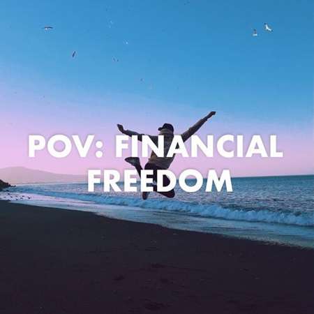 VA - pov: financial freedom (2023) MP3 