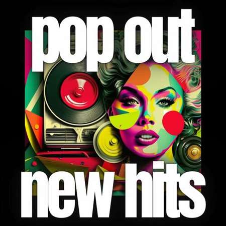 VA - pop out new hits (2023) MP3 