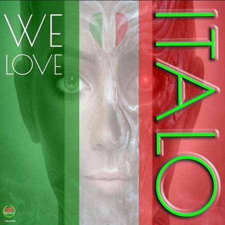 VA - We Love Italo (2023) MP3 