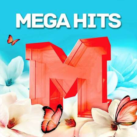 VA - Mega Hits Frühling (2023) MP3 