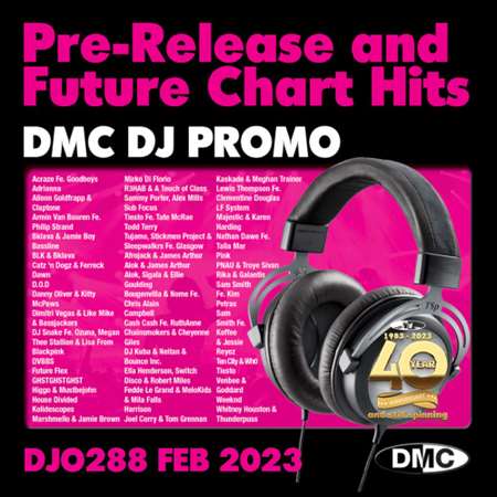VA - DMC DJ Promo 288 (2023) MP3