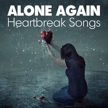 VA - Alone Again - Heartbreak Songs (2023) MP3 