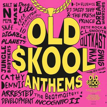 VA - Old Skool Anthems (2023) MP3 