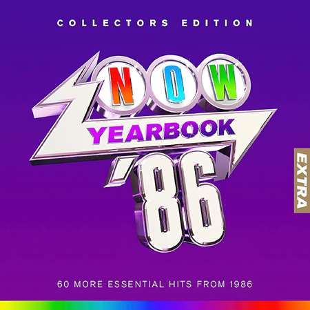 VA - NOW - Yearbook Extra 1986 [3CD] (2023) MP3