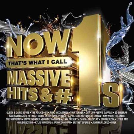 VA - NOW That’s What I Call Massive Hits & #1s (2023) MP3 
