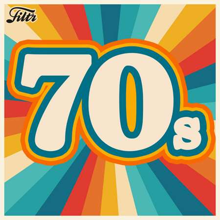 VA - 70s Throwbacks Hits (2023) MP3 