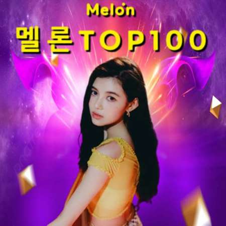 VA - Melon Top 100 K-Pop Singles Chart [24.03] (2023) MP3 