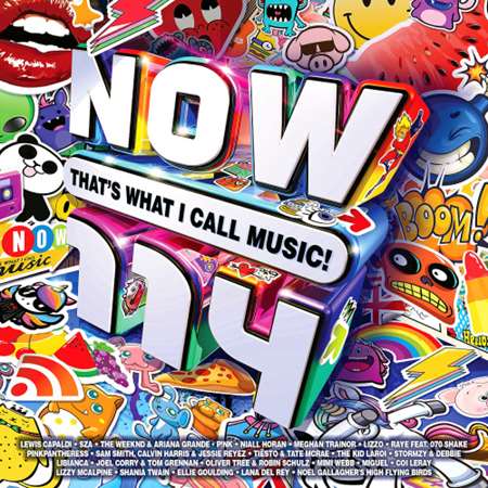 VA - Now That's What I Call Music! 114 [2CD] (2023) MP3 