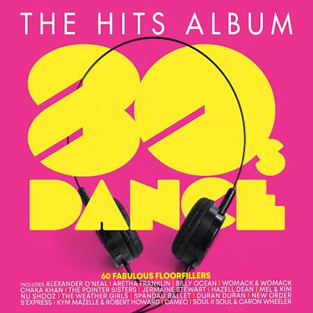 VA - The Hits Album 80s Dance (2023) MP3 