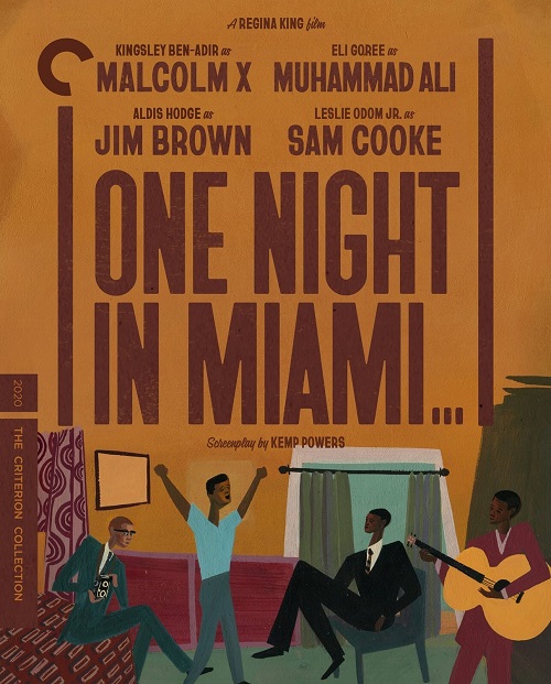 Одна ночь в Майами / One Night in Miami (2020) BDRip от MegaPeer | HDRezka Studio 