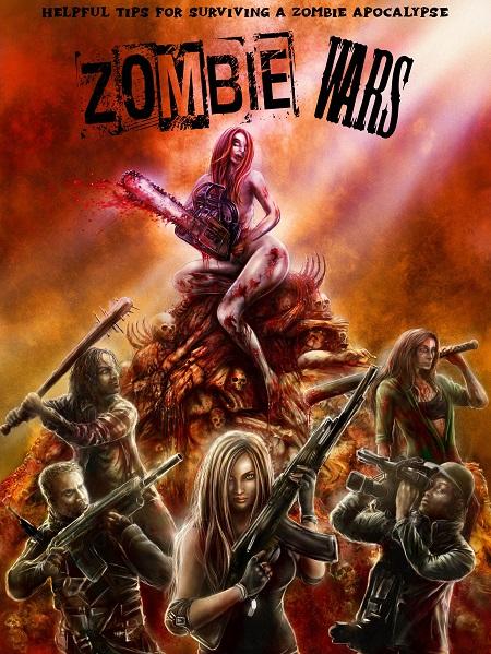 Войны зомби / Zombie Wars (2020) WEBRip 1080p | L1 