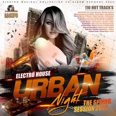 VA - The Urban Night Spring Session (2023) MP3 