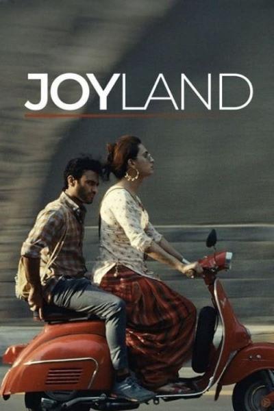 Страна радости / Joyland (2022) WEBRip | Jaskier 