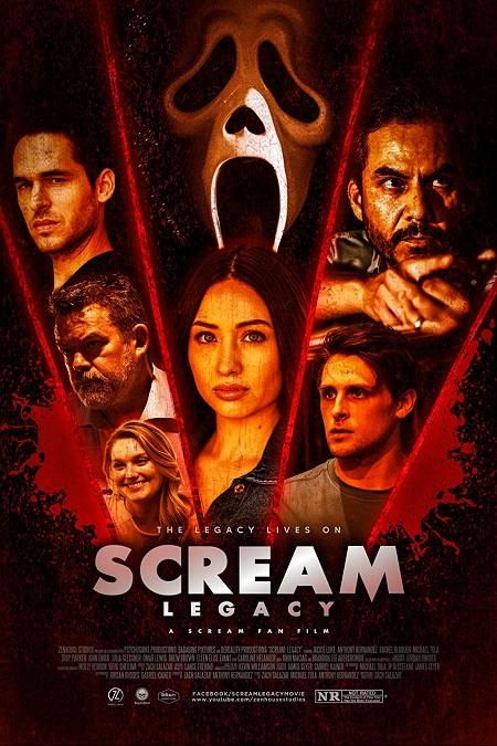 Крик: Наследие / Scream: Legacy (2022) WEBRip 1440p | L2 