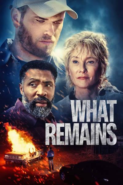 То, что осталось / What Remains (2022) WEB-DLRip | TVShows 