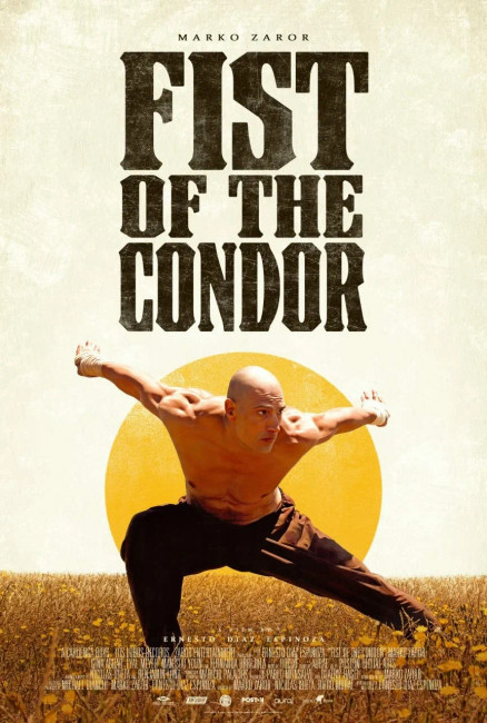 Кулак Кондора / El Puño del Cóndor / The Fist of the Condor (2022) BDRip от New-Team | TVShows 