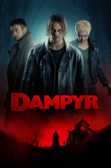 Дампир / Dampyr (2022) BDRip от New-Team | ViruseProject 