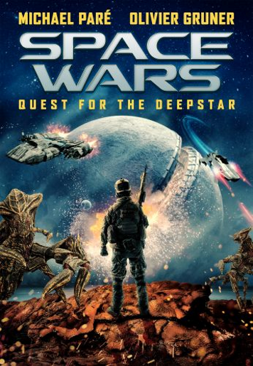 Космические войны: в поисках глубинной звезды / Space Wars: Quest for the Deepstar (2022) WEB-DL 1080p | HDRezka Studio 
