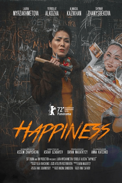 Счастье / Бақыт (2022) WEB-DL 1080p | D 