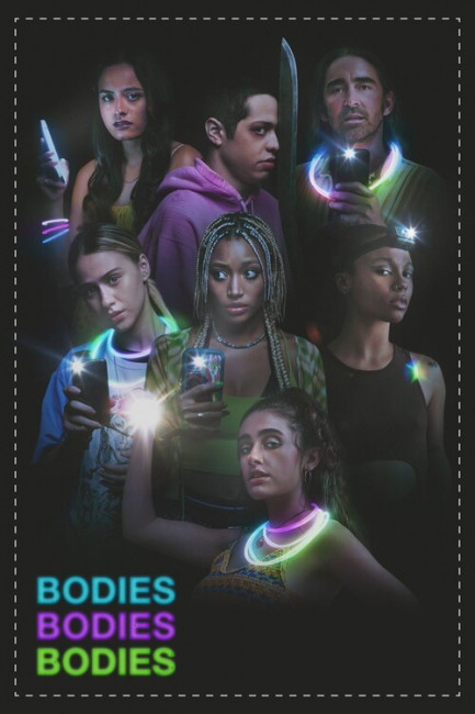 Тела, тела, тела / Bodies Bodies Bodies (2022) HDRip от New-Team | Jaskier 