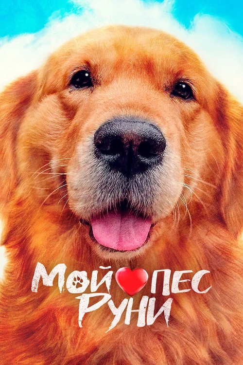 Мой пёс Руни / Meongmongi / My Heart Puppy (2023) WEB-DLRip от MegaPeer | D 